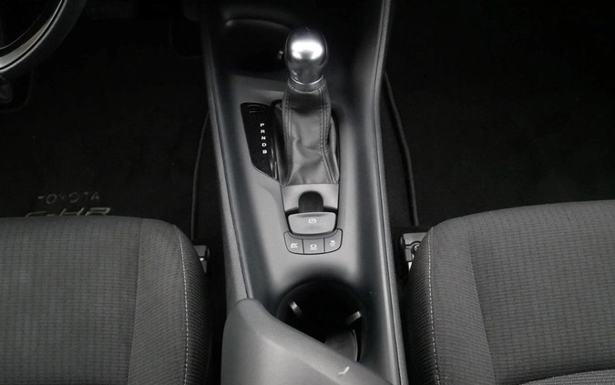 Toyota C-HR cena 82899 przebieg: 78481, rok produkcji 2018 z Tyszowce małe 172